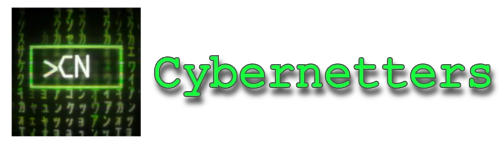 CyberNetters Logo